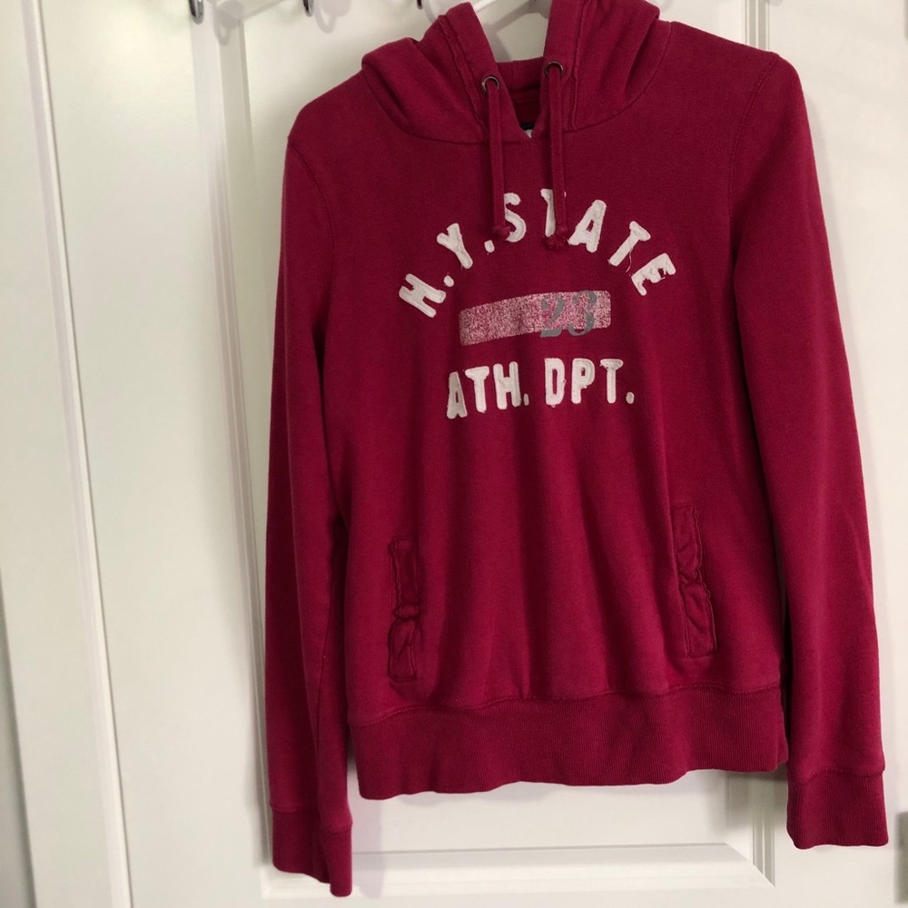 BLUENOTES PINK HOODIE - LARGE